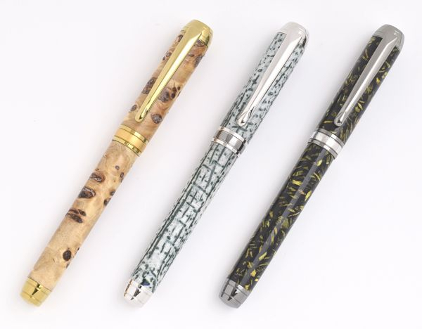 Rollerball-Bausätze Mistral