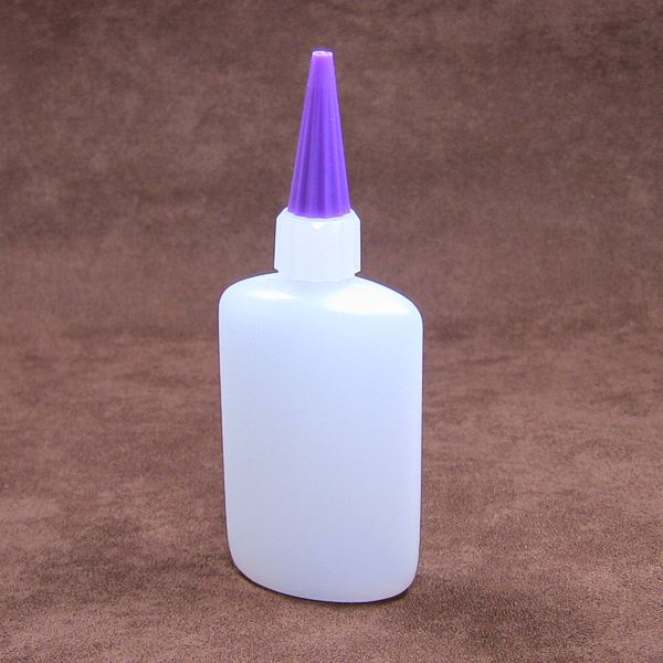 Leerflasche CA-Kleber 56,7 g