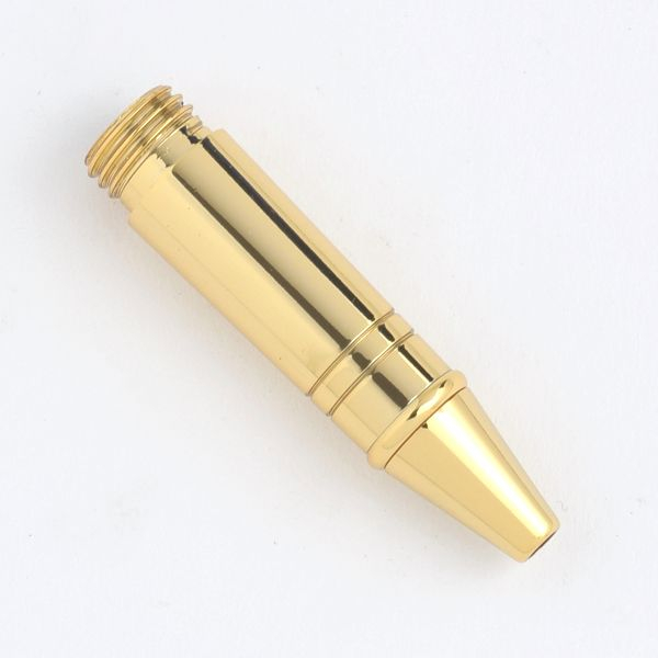 Rollerball-Griffstück goldfarben Gentlemen JR II