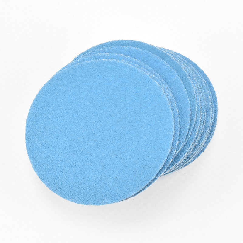 KLETT-Schleifscheiben 50 mm Korn 120, 20 Stück