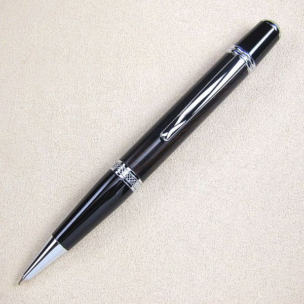 Kugelschreiber Bausatz Sierra Gold Black Titanium Pen Kit Pen Blank Drechseln Kugelschreiber Bausatz Sierra Gold Black Titanium Pen Kit Pen Blank Drechseln